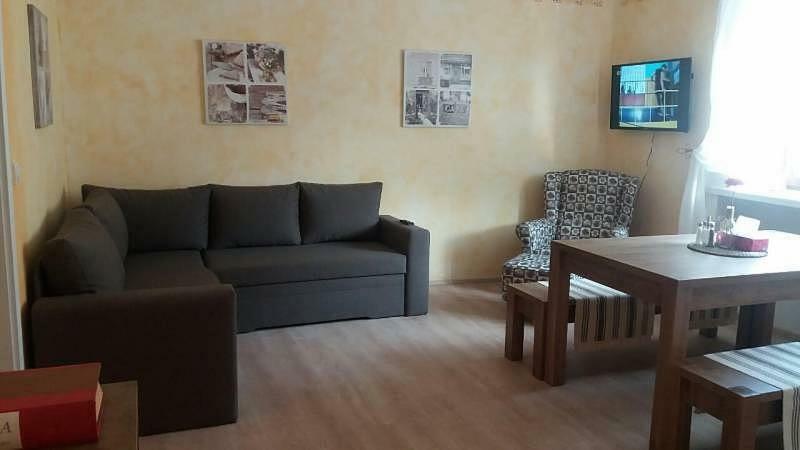 Apartman Lotos มิคูลอฟ ภายนอก รูปภาพ