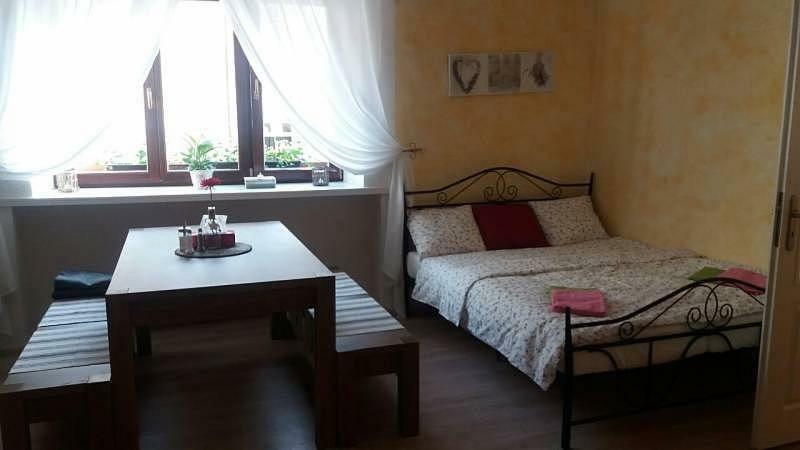 Apartman Lotos มิคูลอฟ ภายนอก รูปภาพ
